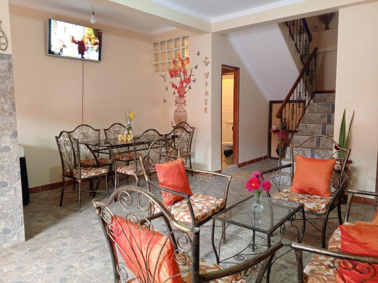 Villa Bella Copacabana Copacabana  Eksteriør bilde