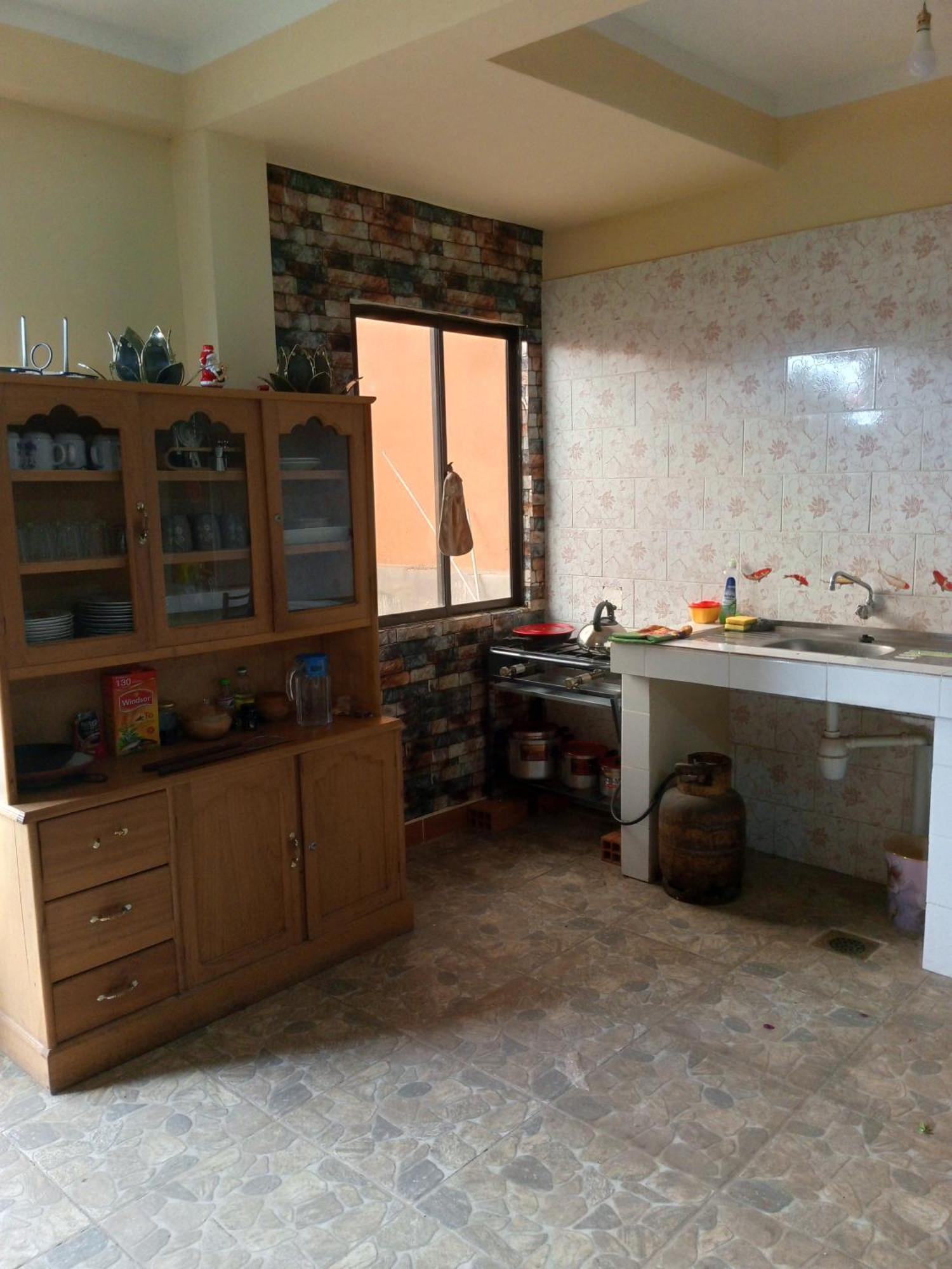 Villa Bella Copacabana Copacabana  Eksteriør bilde