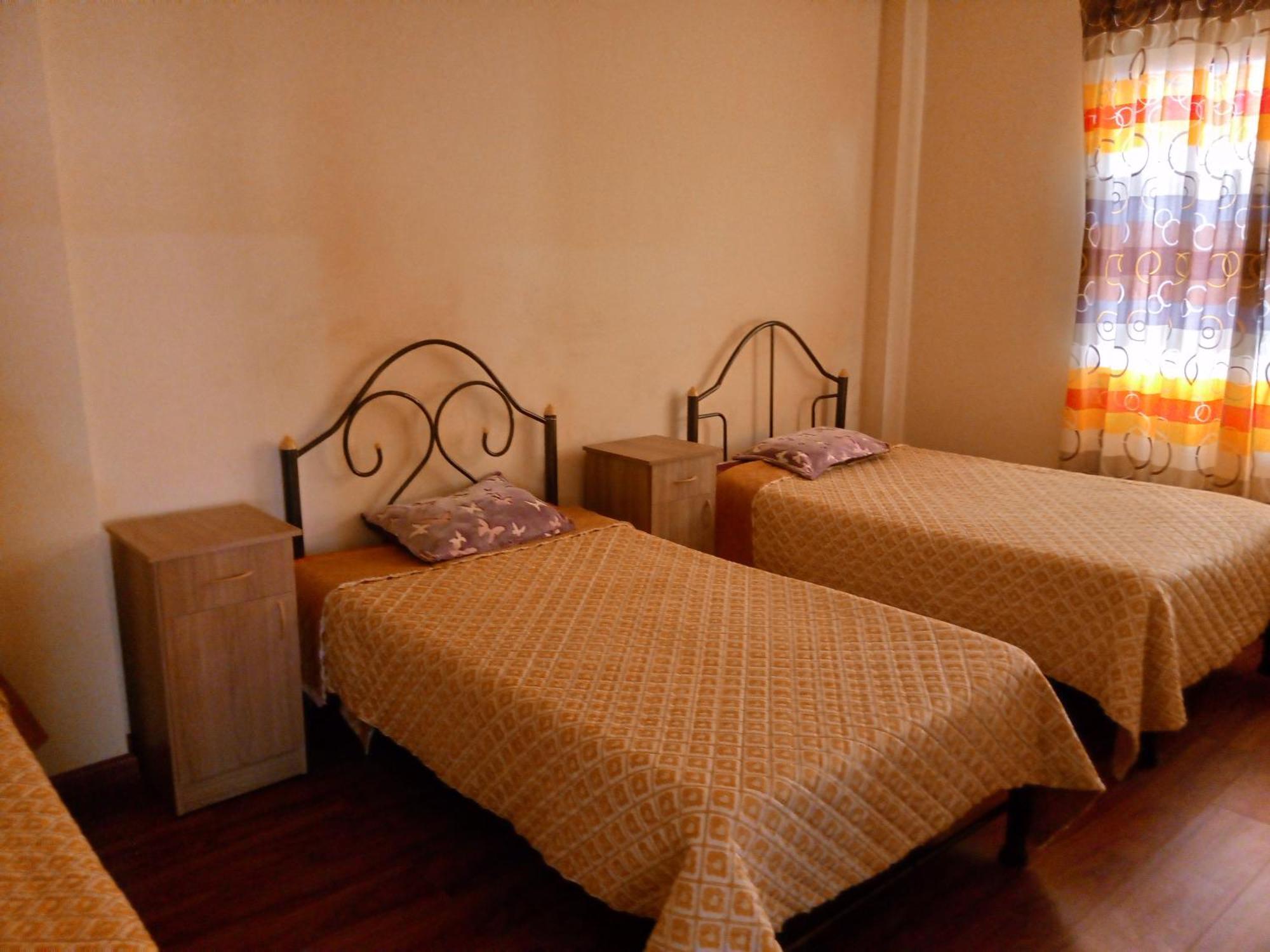Villa Bella Copacabana Copacabana  Eksteriør bilde