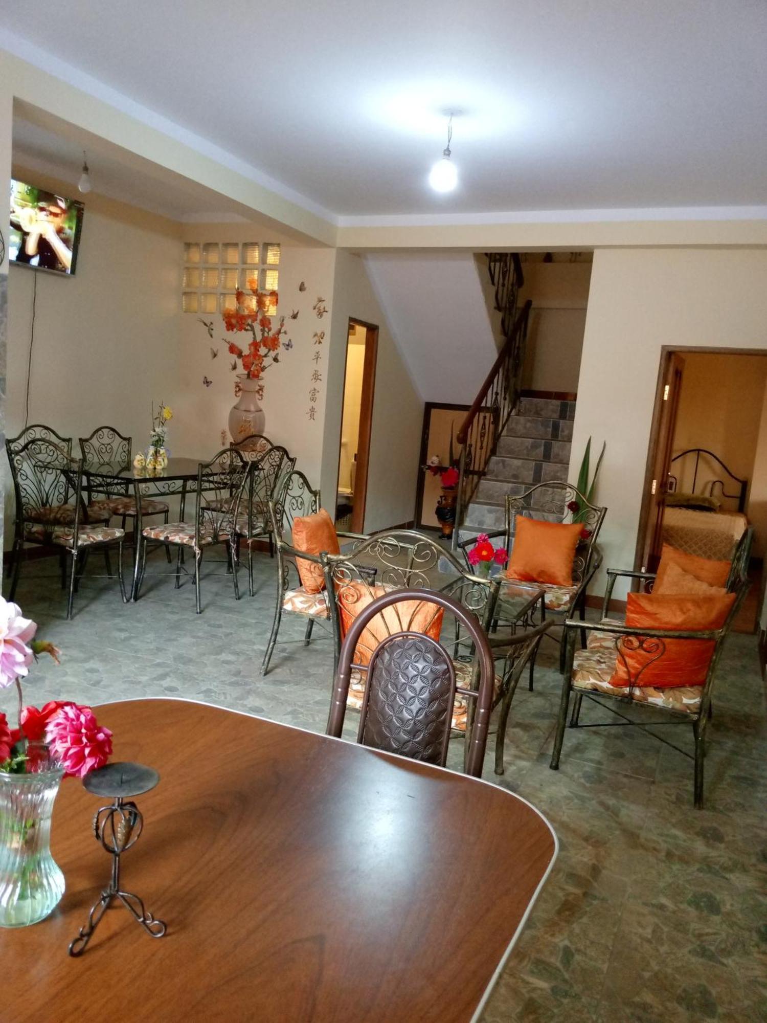 Villa Bella Copacabana Copacabana  Eksteriør bilde